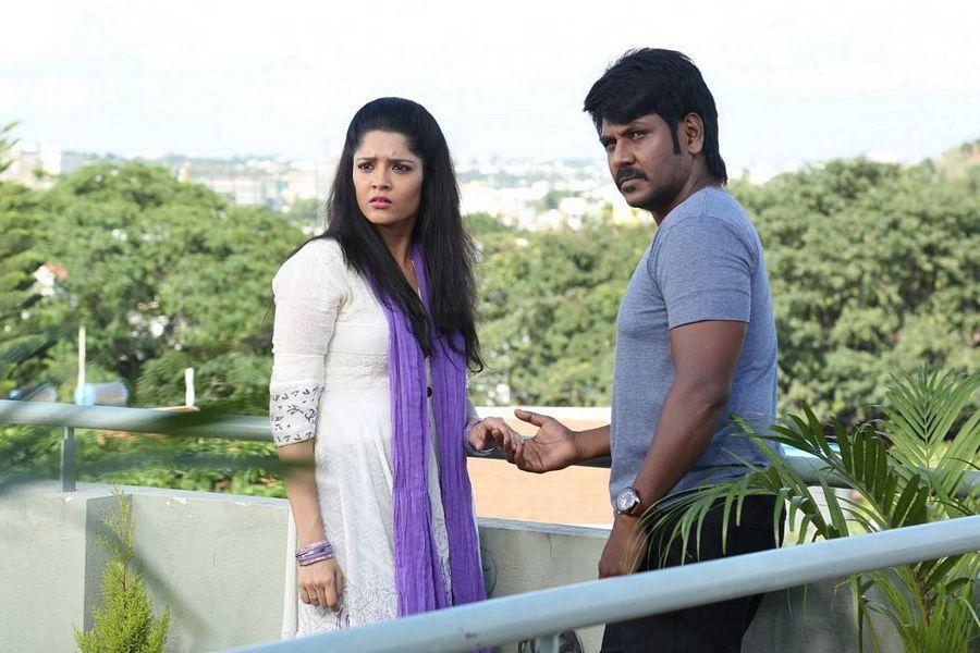 Lawrence Shivalinga Telugu Movie Stills