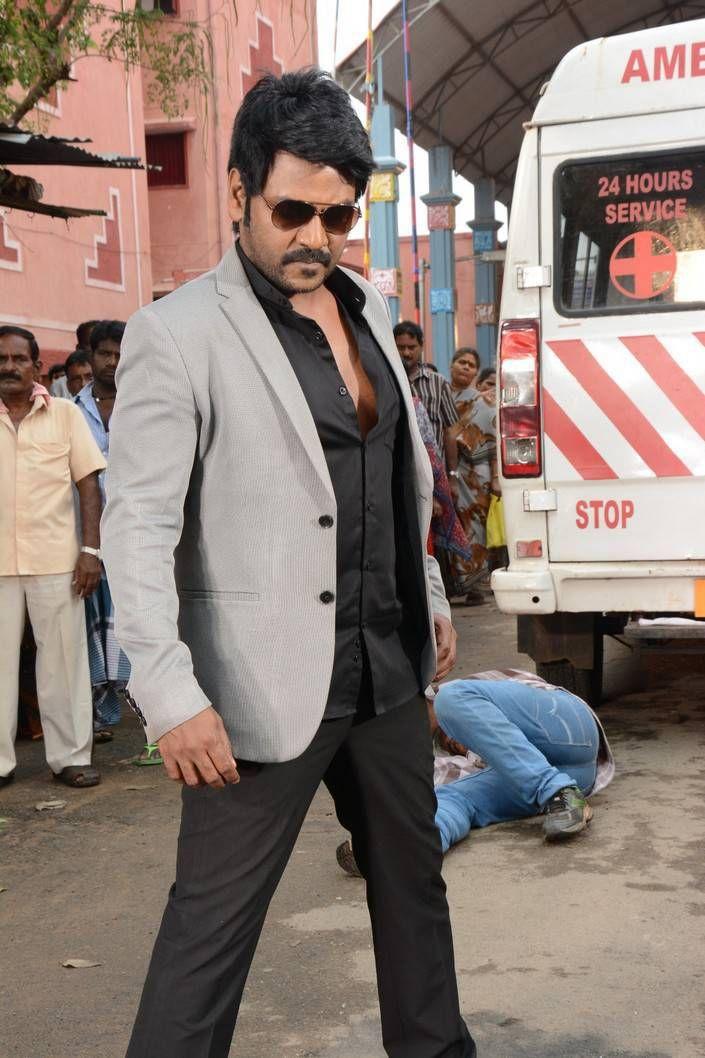 Lawrence Shivalinga Telugu Movie Stills