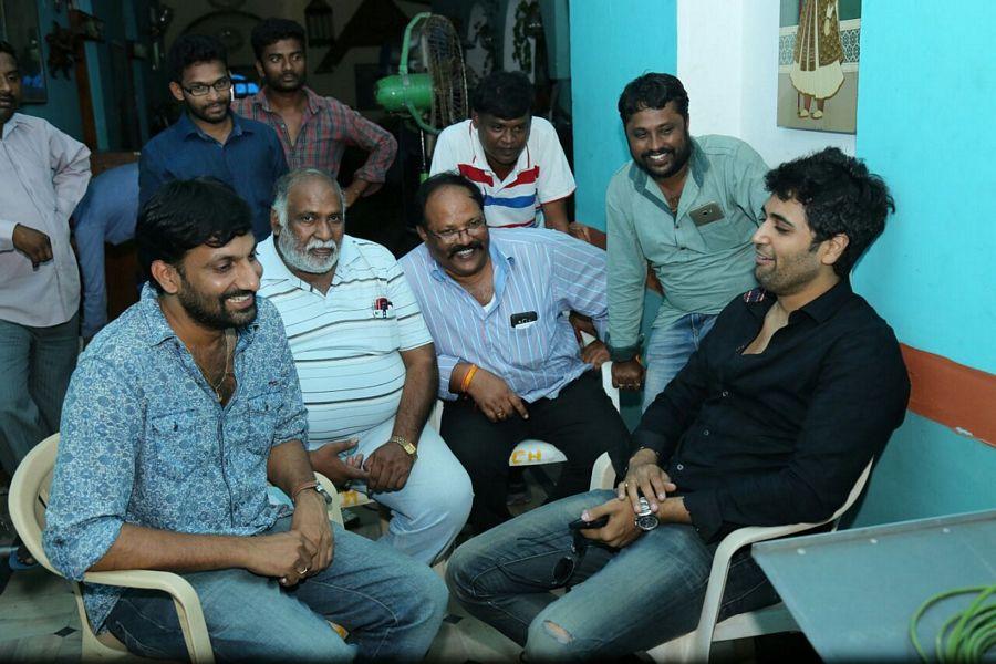 Laxmi Bomb Movie Latest Working Stills & Posters