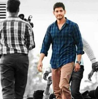 Leaked: Mahesh 23 New Working Photos