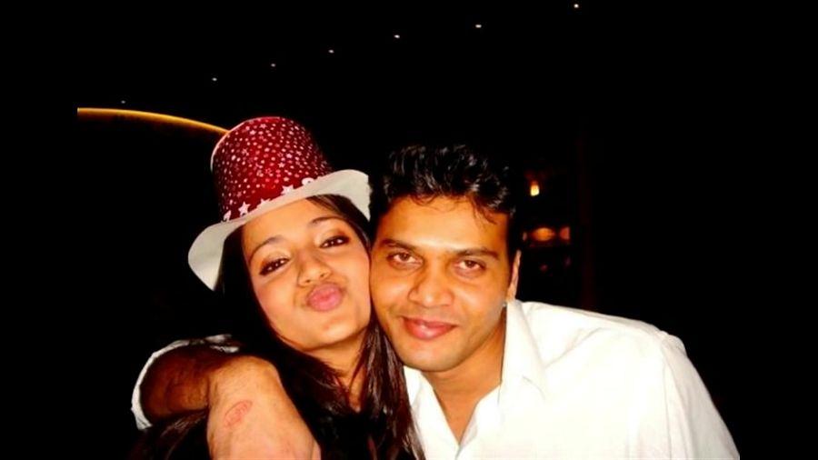 Leaked: Trisha's Unseen Drinking Party Photos creates hulchul on social media