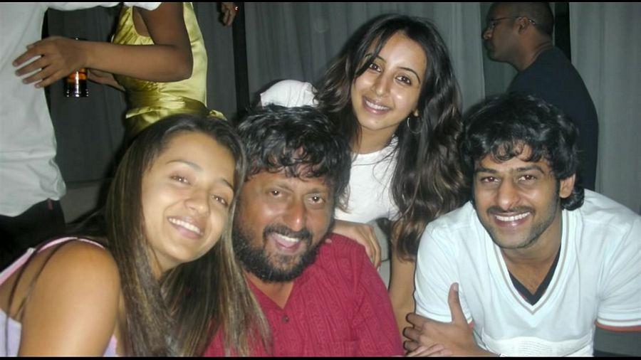 Leaked: Trisha's Unseen Drinking Party Photos creates hulchul on social media