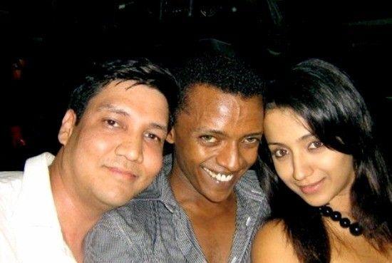 Leaked: Trisha's Unseen Drinking Party Photos creates hulchul on social media