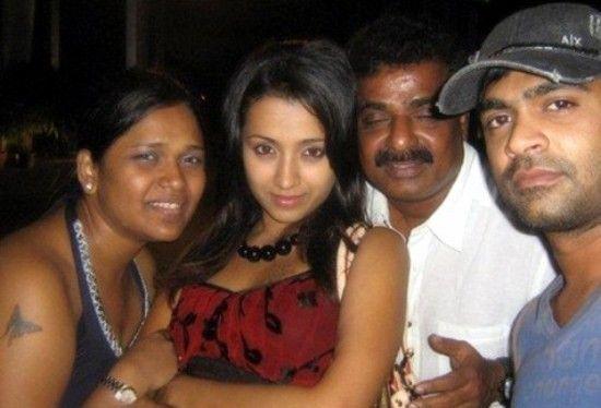 Leaked: Trisha's Unseen Drinking Party Photos creates hulchul on social media