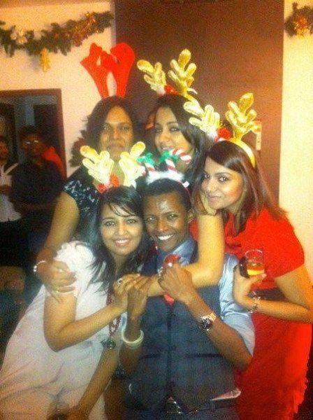 Leaked: Trisha's Unseen Drinking Party Photos creates hulchul on social media