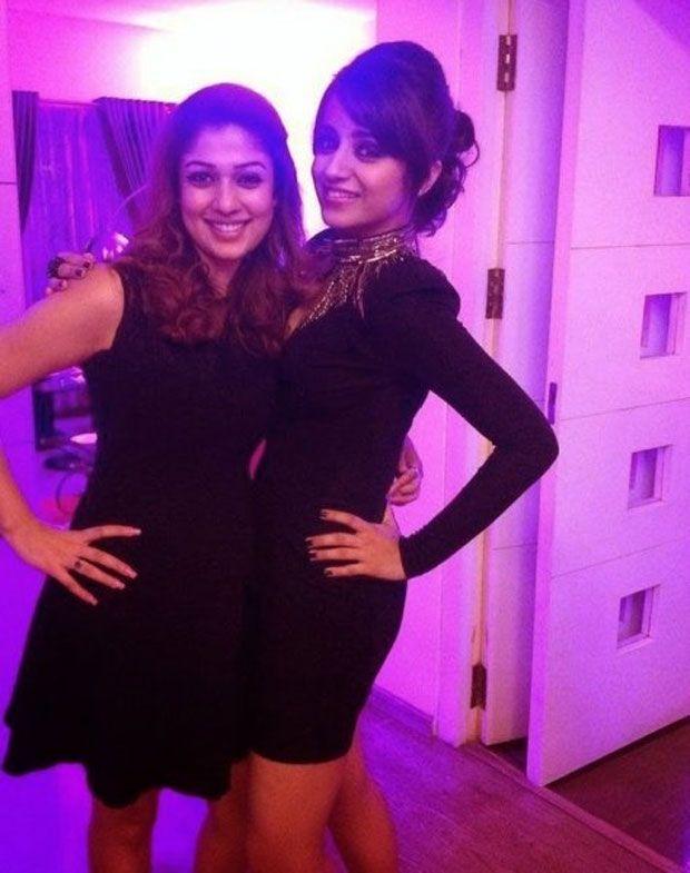 Leaked: Trisha's Unseen Drinking Party Photos creates hulchul on social media