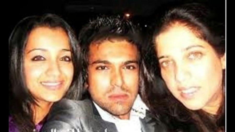 Leaked: Trisha's Unseen Drinking Party Photos creates hulchul on social media