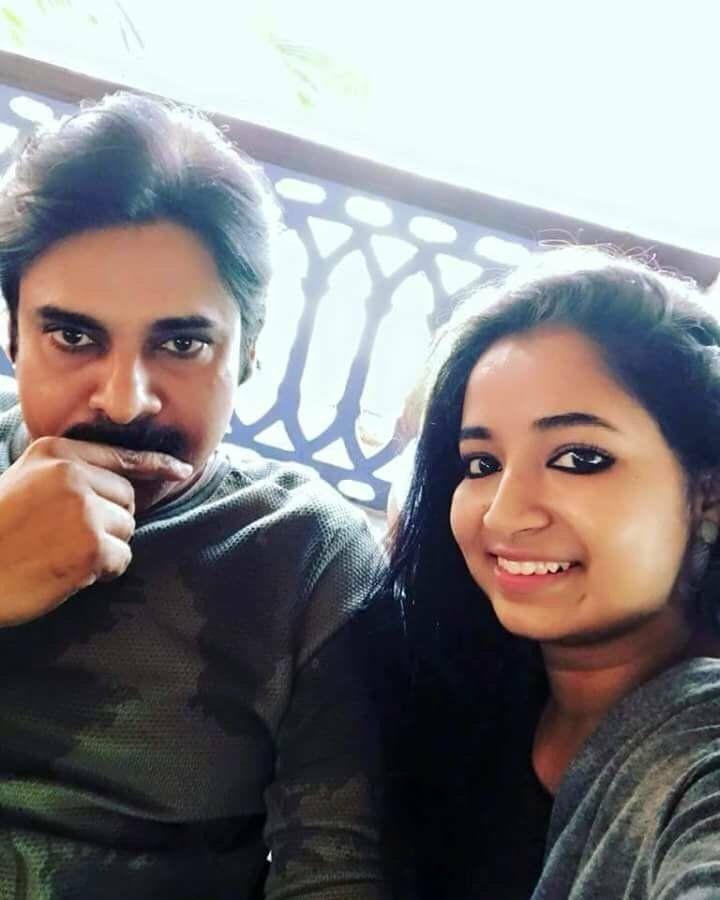 Leaked Exclusive: Powerstar from the sets of PSPK25 Movie