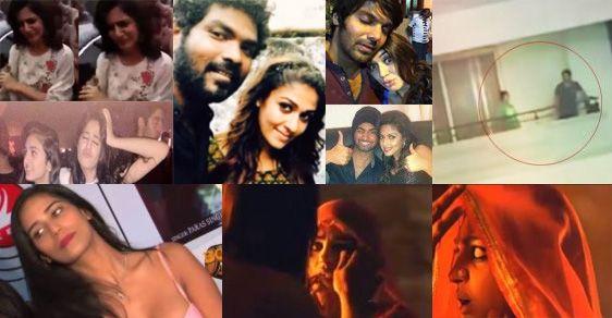 Leaked Shocking Pictures of Indian Celebs