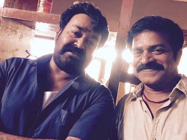 Leaked Working Stills From Janatha Garage