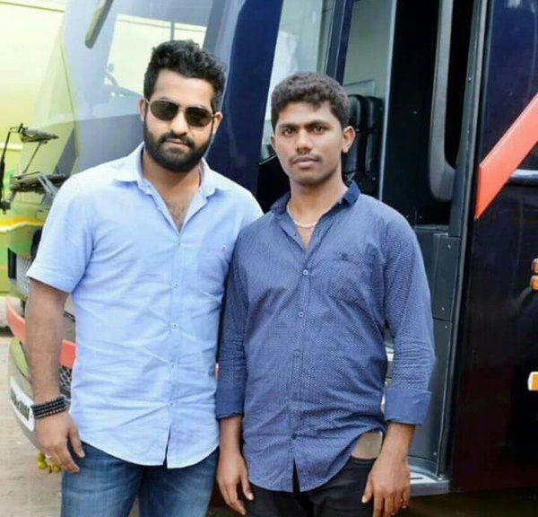 Leaked Working Stills From Janatha Garage