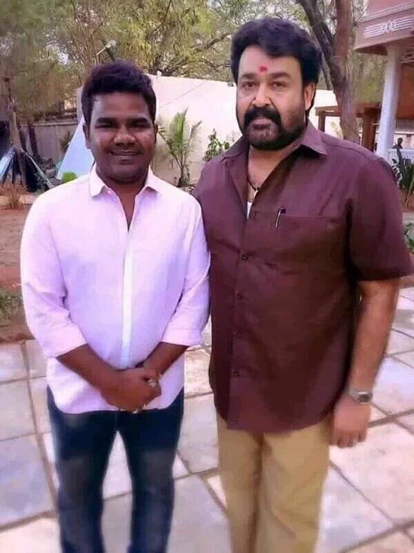 Leaked Working Stills From Janatha Garage