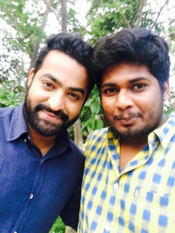 Leaked Working Stills From Janatha Garage