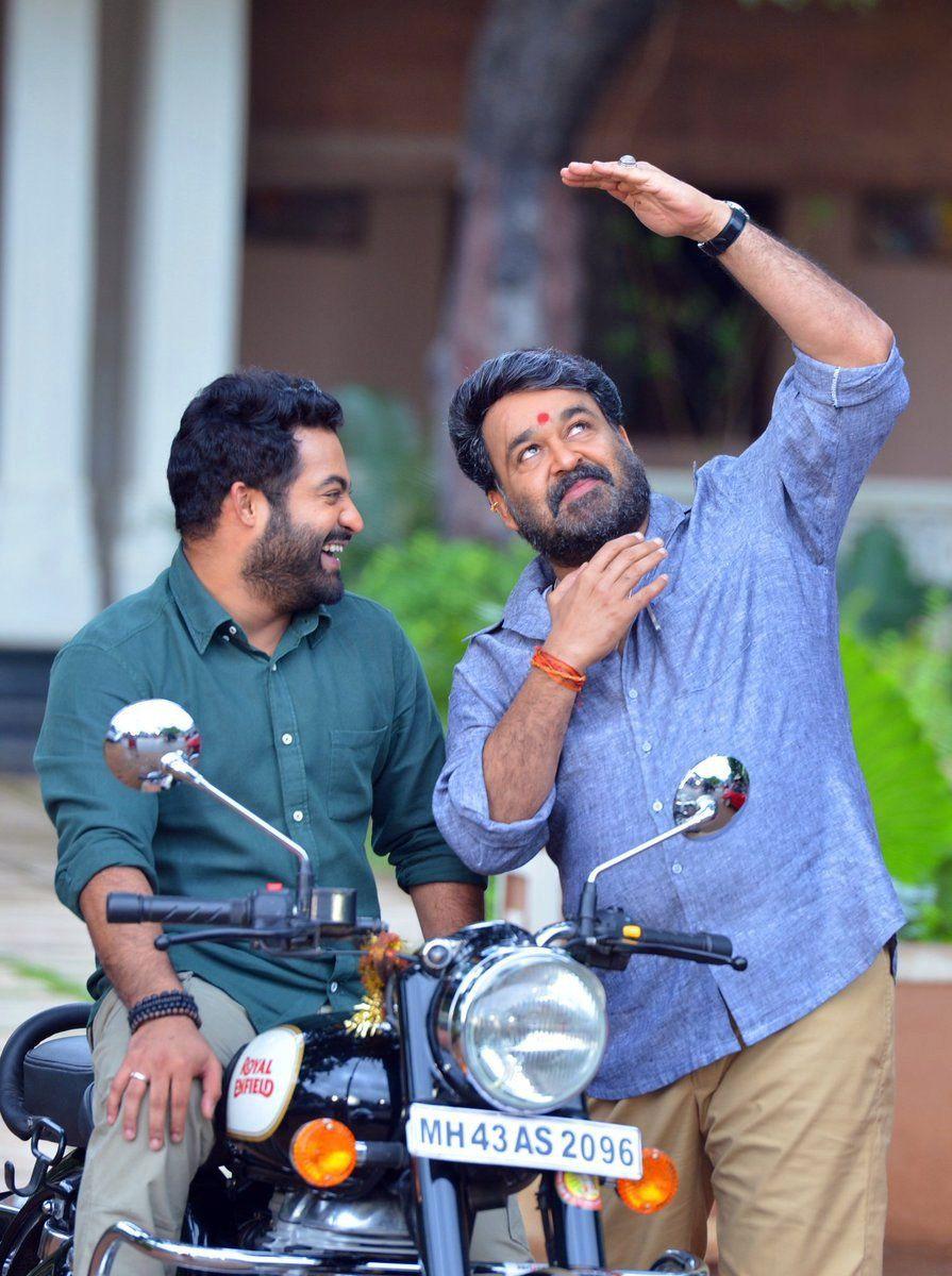 Leaked Working Stills From Janatha Garage