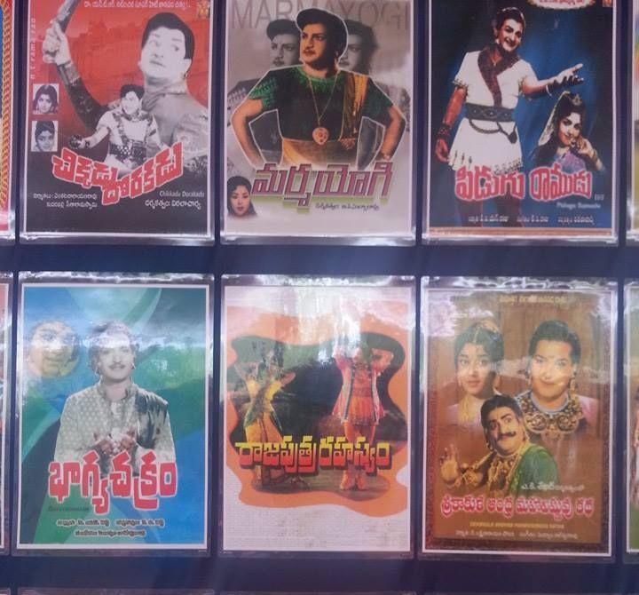 B'day Special: Legend Sr.NTR Rare & Unseen Photos Collections