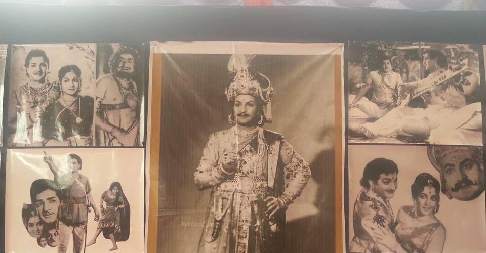 B'day Special: Legend Sr.NTR Rare & Unseen Photos Collections