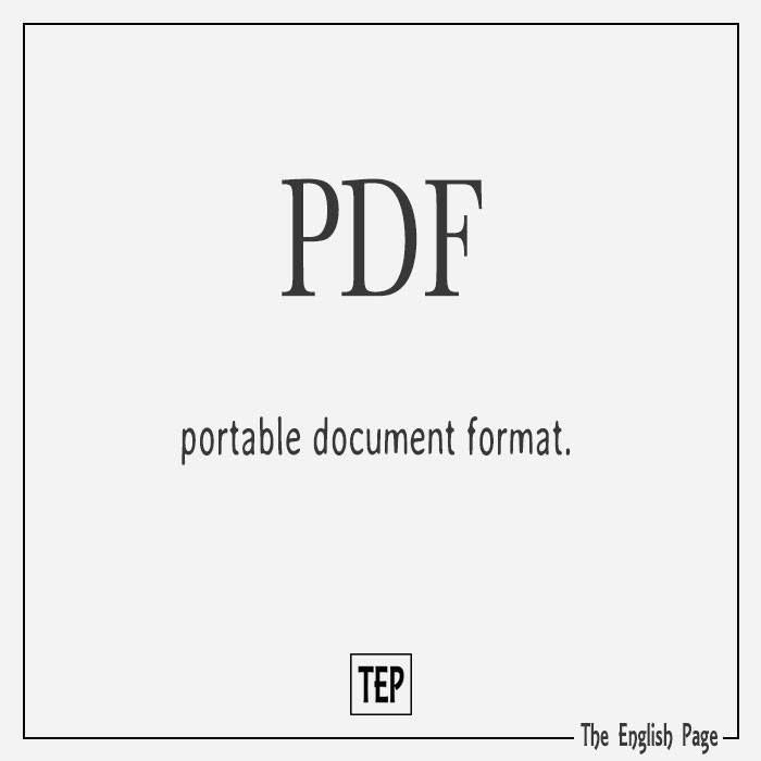 List of Commonly Used Abbreviations