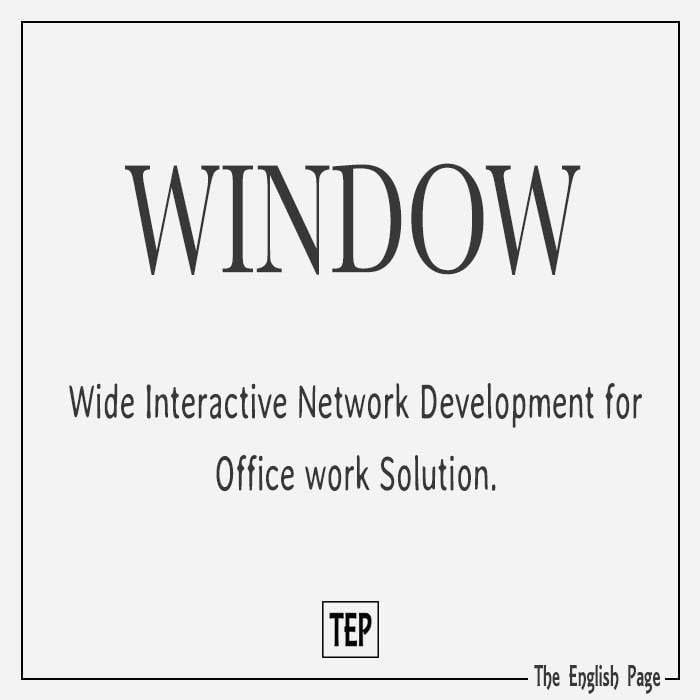 List of Commonly Used Abbreviations