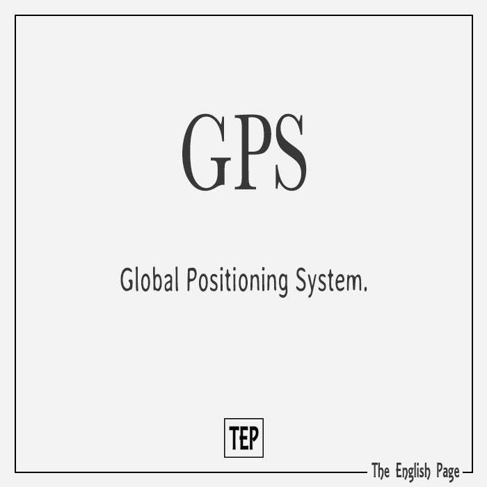 List of Commonly Used Abbreviations