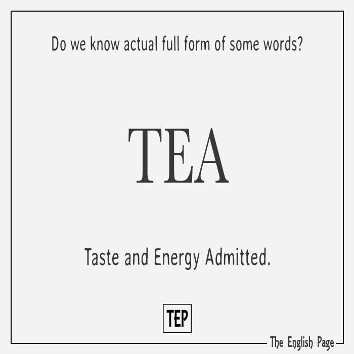 List of Commonly Used Abbreviations