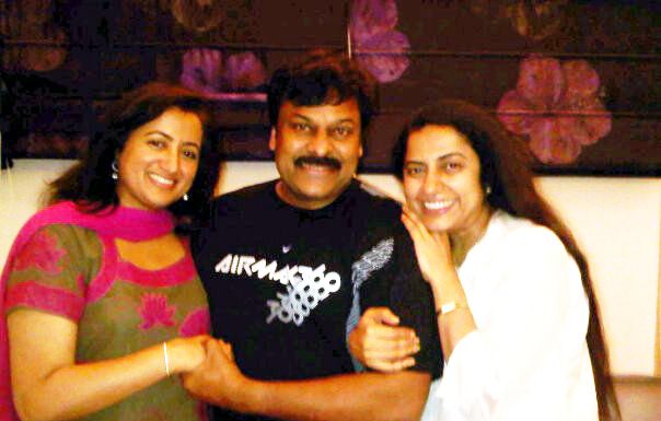 Chiranjeevi Rare Unseen Photo Gallery