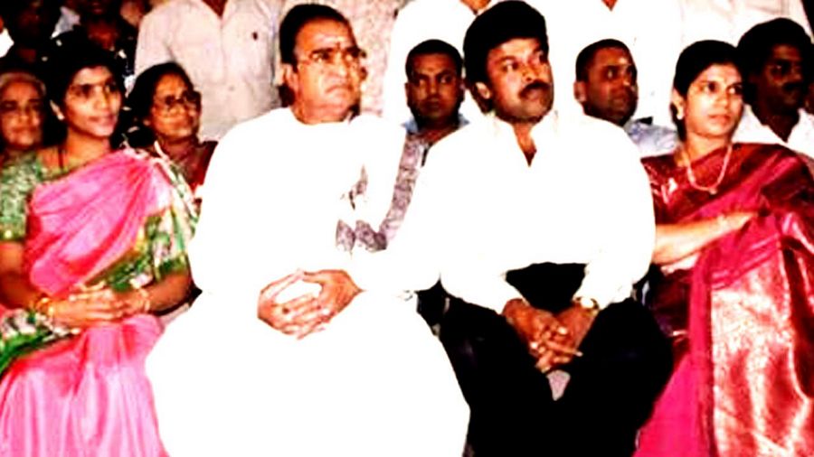 Chiranjeevi Rare Unseen Photo Gallery