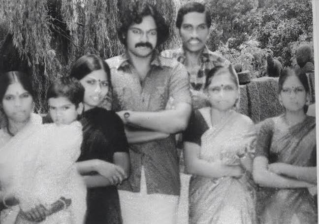 Chiranjeevi Rare Unseen Photo Gallery