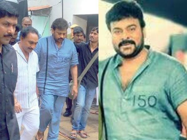 Chiranjeevi Rare Unseen Photo Gallery