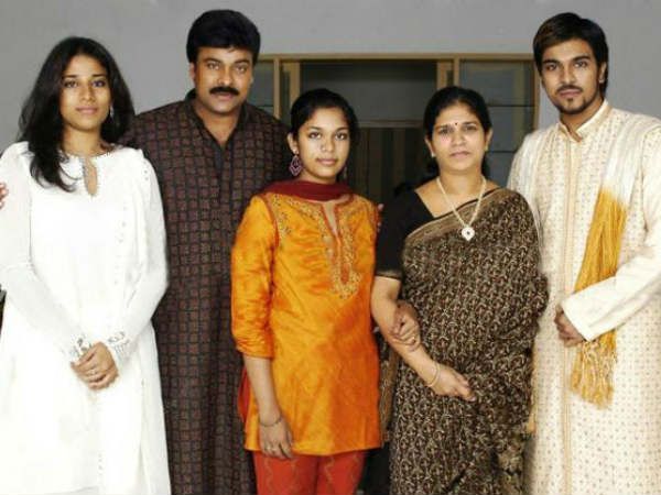 Chiranjeevi Rare Unseen Photo Gallery