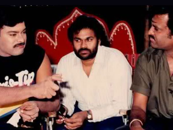 Chiranjeevi Rare Unseen Photo Gallery