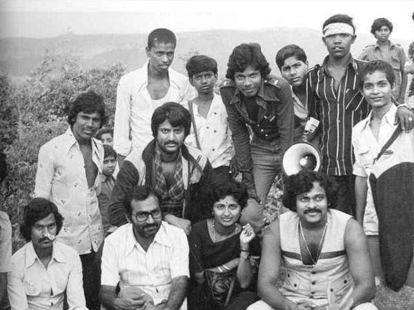 Chiranjeevi Rare Unseen Photo Gallery