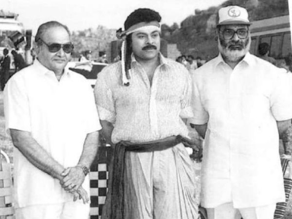 Chiranjeevi Rare Unseen Photo Gallery