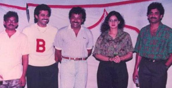 Chiranjeevi Rare Unseen Photo Gallery