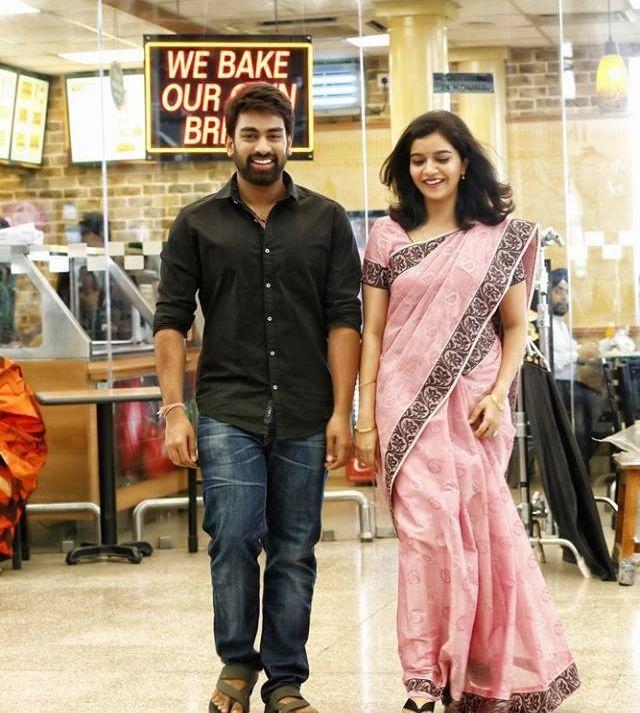 London Babulu Movie Latest Working Stills & Posters