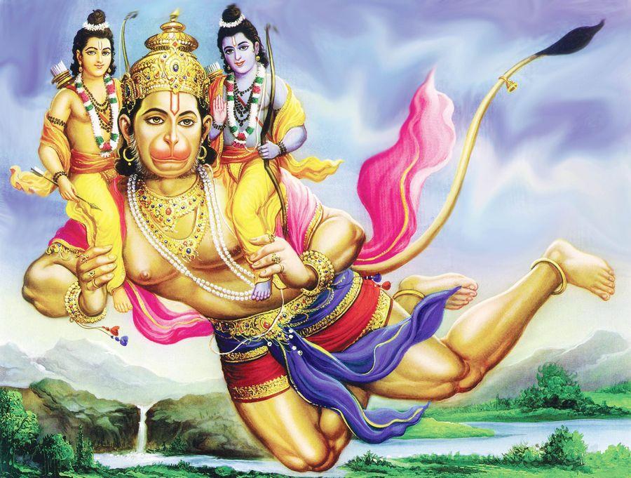 Lord Hanuman HD Wallpapers