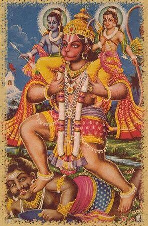 Lord Hanuman HD Wallpapers