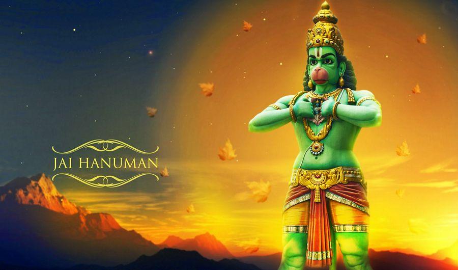 Lord Hanuman HD Wallpapers