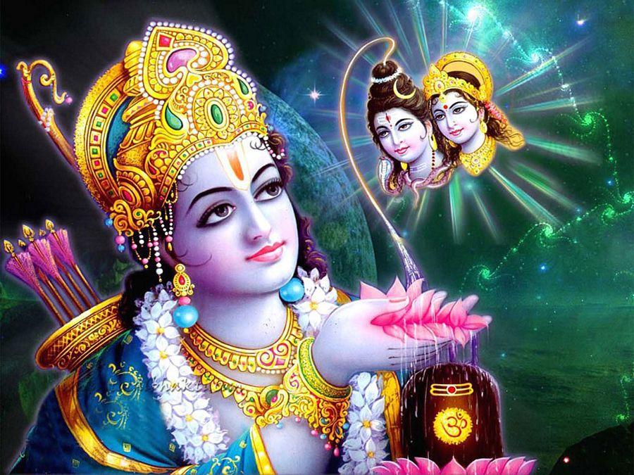 Lord Rama HD Wallpapers