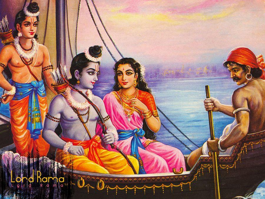 Lord Rama HD Wallpapers