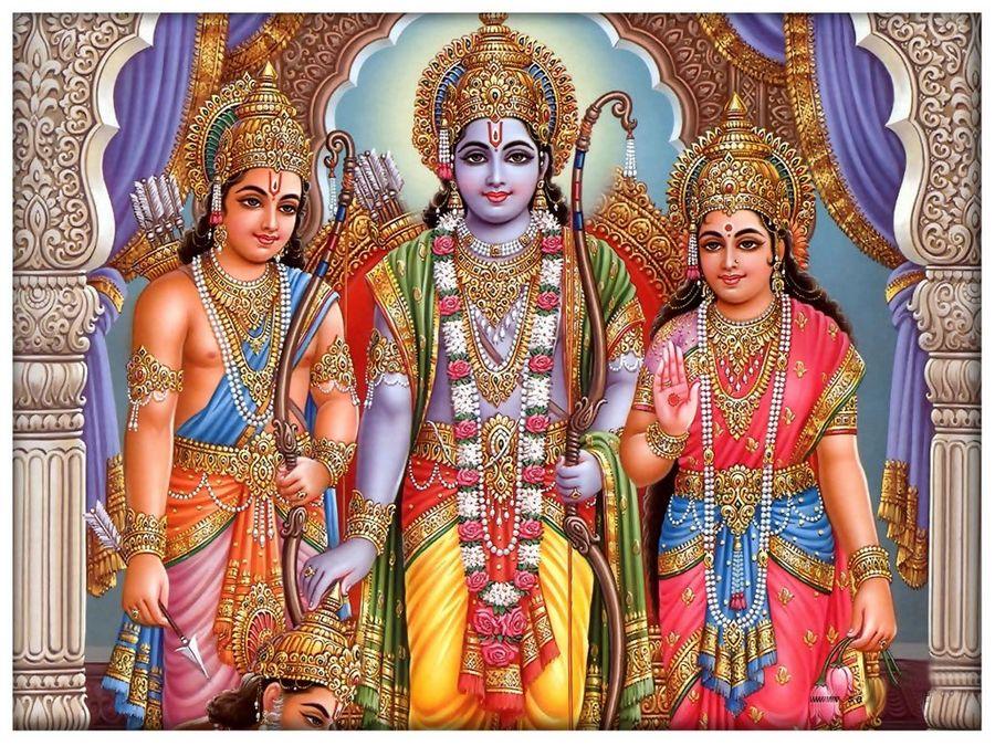 Lord Rama HD Wallpapers