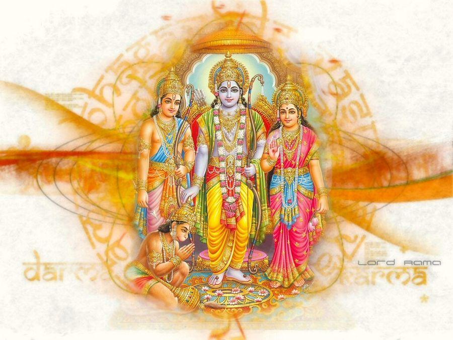 Lord Rama HD Wallpapers