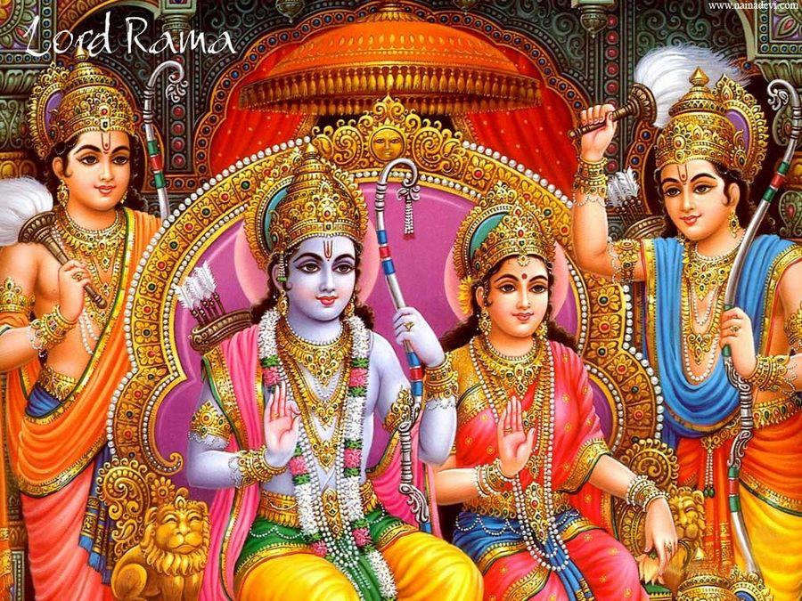 Lord Rama HD Wallpapers