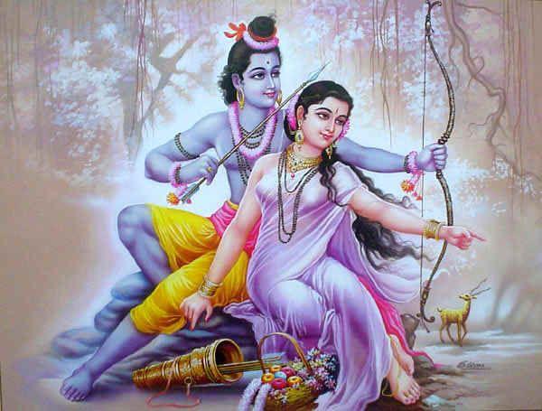 Lord Rama HD Wallpapers