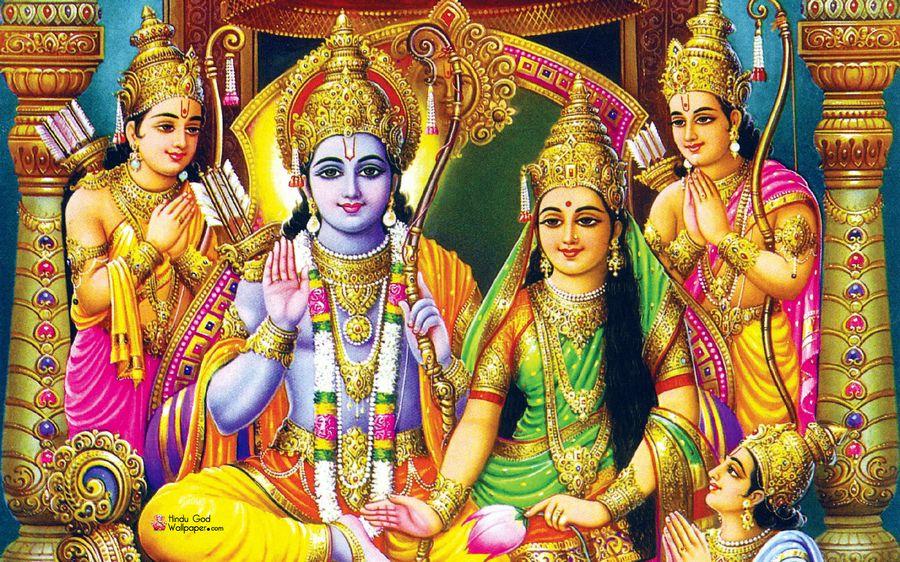 Lord Rama HD Wallpapers