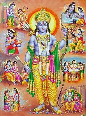 Lord Rama HD Wallpapers