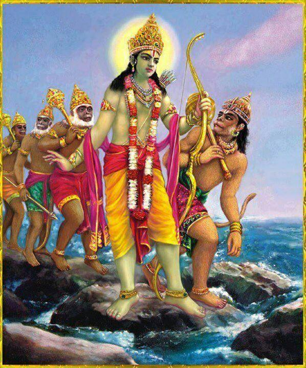 Lord Rama HD Wallpapers