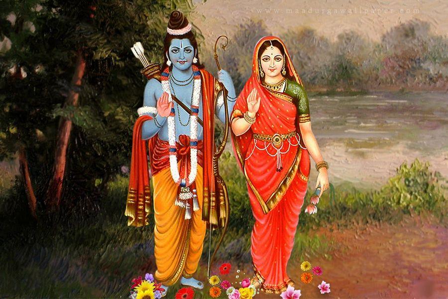 Lord Rama HD Wallpapers