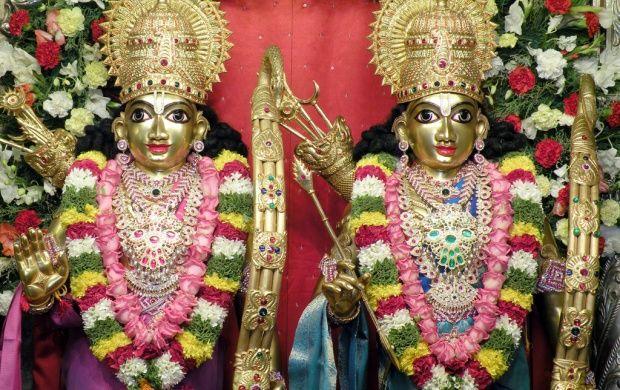 Lord Rama HD Wallpapers