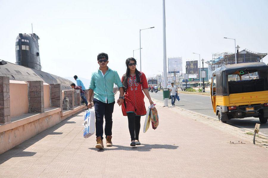 Love K Run Movie Wallpapers And Stills
