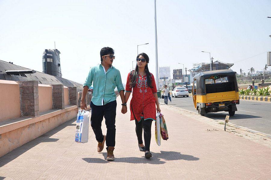 Love K Run Movie Wallpapers And Stills